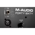 M-Audio FORTY SIXTY monitor hangfal