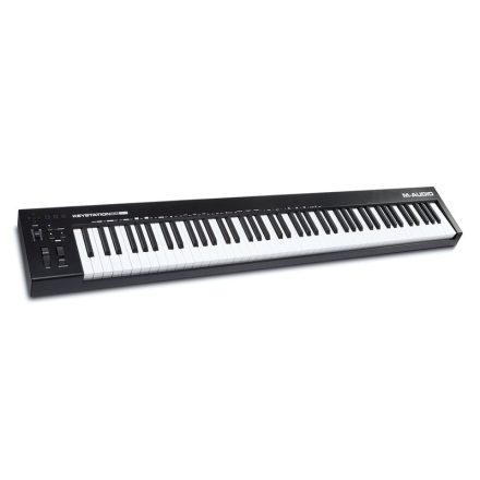 M-Audio Keystation 88 MK3 MIDI billentyűzet