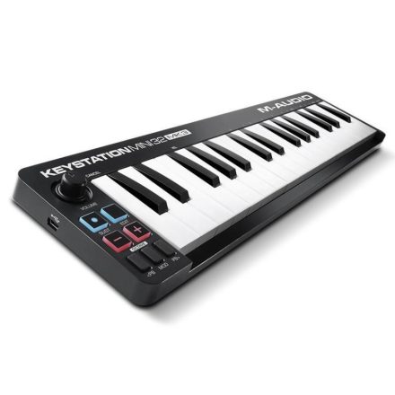 M-Audio Keystation Mini 32 MK III MIDI billentyűzet