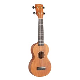 Mahalo MS1TBR Szoprán ukulele Transparent Brown