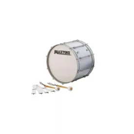   Maxtone MBA-2014 menet nagydob 20"x14" - szurkolói dob