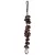 Meinl BI5 Bendo Bird Shaker, 40 magos