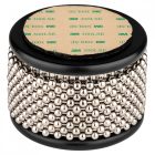 Meinl CCAB Turbó cabasa, cajonra szerelhető