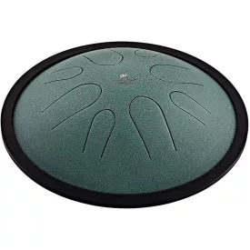 Meinl CSTD1DG Sonic Energy Nyelvesdob, sötét zöld