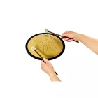 Meinl CSTD3G Sonic Energy nyelvesdob, gold