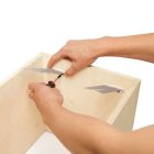 Meinl DMYO-CAJ-BU Csináld magad cajon