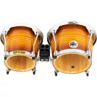 Meinl FWB200GAB bongó, Gold Amber Sunburst