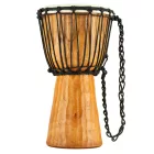 Meinl HDJ4-S afrikai stílusú mini djembe