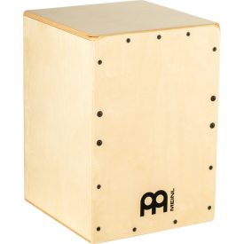 Meinl JC50B Jam series cajon, balti nyírfa