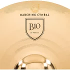 MEINL MA-B10-16M 16" menetcintányér pár, B10, fényes kivitel, medium