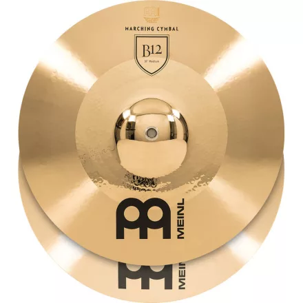 MEINL MA-B12-16M 16" menetcintányér pár