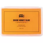 MEINL Drum Honey Slab, tompítózselé párna, narancssárga
