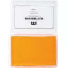 MEINL Drum Honey Slab, tompítózselé párna, narancssárga