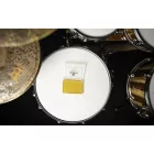 MEINL Drum Honey Slab, tompítózselé párna, narancssárga