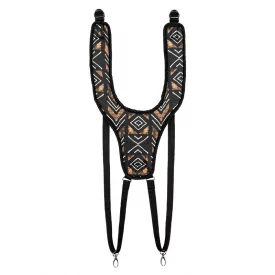 Meinl MDJS1KA djembe tartó pánt