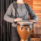 Meinl MDJS1KA djembe tartó pánt