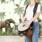 Meinl MDJS1KA djembe tartó pánt