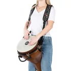 Meinl MDJS1KA djembe tartó pánt
