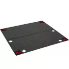 Meinl MDR-E dobszőnyeg - E-drum 150x160cm