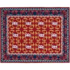 Meinl MDR-OR dobszőnyeg - Oriental 160x200cm