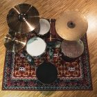 Meinl MDR-OR dobszőnyeg - Oriental 160x200cm