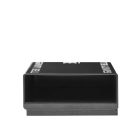 Meinl MGB Gravity Bell kolomp, fekete