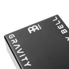 Meinl MGB Gravity Bell kolomp, fekete