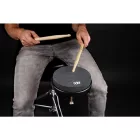 Meinl MMP6BK Marshmallow szuperpuha habfelületű 6" gyakorló pad