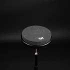 Meinl MMP6BK Marshmallow szuperpuha habfelületű 6" gyakorló pad