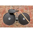 Meinl MPE4BK blokk, fekete, mély