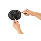 Meinl MSTD1BK Sonic Energy Mini Nyelvesdob, fekete
