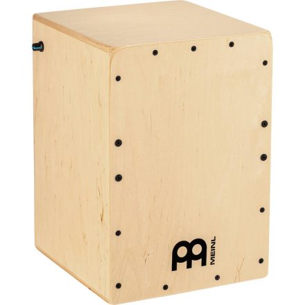 MEINL PJC50B Pickup Jam Snare cajon