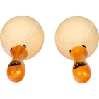 Meinl PM2BG maracas, bézs