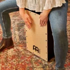 Meinl PSC-100B elektro-akusztikus cajon