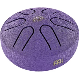 Meinl PSTD1PLF Sonic Energy mini nyelvdob, lila
