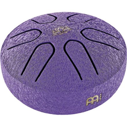 Meinl PSTD1PLF Sonic Energy mini nyelvdob, lila