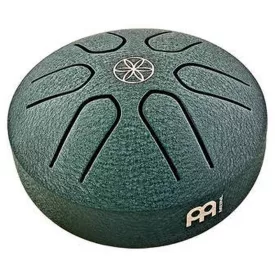 Meinl PSTD4DGGOL Sonic Energy mini nyelvdob, zöld