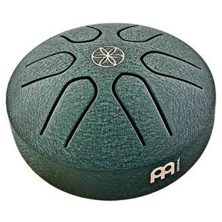 Meinl PSTD4DGGOL Sonic Energy mini nyelvdob, zöld