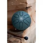 Meinl PSTD4DGGOL Sonic Energy mini nyelvdob, zöld