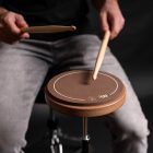 Meinl SB508 Stick & Brush 6" gyakorló gumilap