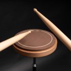 Meinl SB508 Stick & Brush 6" gyakorló gumilap