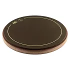 Meinl SB509 Stick & Brush 12" gyakorló gumilap