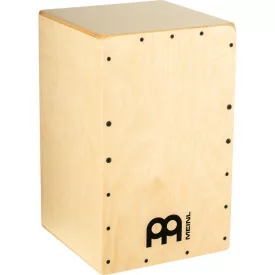 Meinl SC100B cajon, natúr