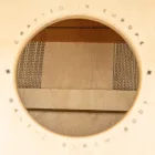 Meinl SC100B cajon, natúr