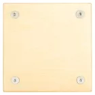 Meinl SC100B cajon, natúr