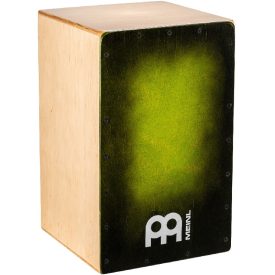Meinl SC100GRB cajon, zöld