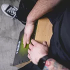 Meinl SC100GRB cajon, zöld