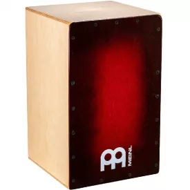 Meinl SC100RDB cajon, vörös