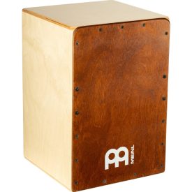   Meinl SC80AB Snarecraft sorozatú Snare Cajon 80 - mandula nyírfa
