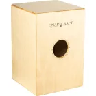 Meinl SC80AB Snarecraft sorozatú Snare Cajon 80 - mandula nyírfa